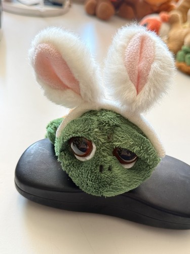 Russ berrie schildkröte - berrie,