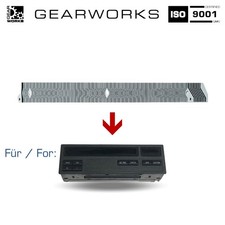 Kontaktfolie Bordcomputer für