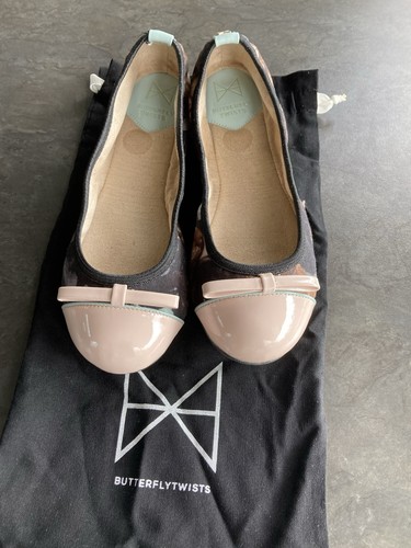 Ballerina butterflytwist - ballerina, 38