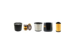 Filterservice kit passt für - filterservice-kit,