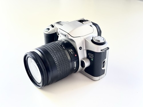 Canon eos 500n - 500n, kamera