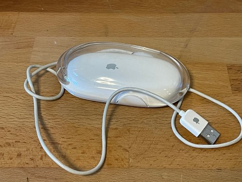 Apple mighty mouse maus - apple, pc-maus
