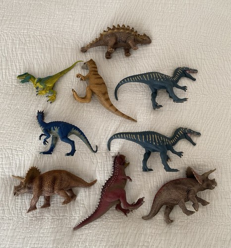 Schleich dinosaurier konvolut - dinosaurier,