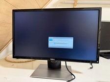 Dell Monitor 24", Bildschirm