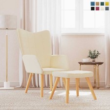 Relaxsessel mit/Ohne Hocker