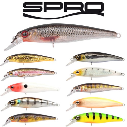 Spro ikiru silent jerk sls - spro, 65