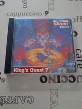 Kings Quest VII / 7 - The Princeless Bride - PC Spiel / 90er Sierra Adventure ✅