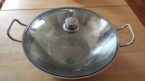 Wmf wok taiwan cm - Ø, 36