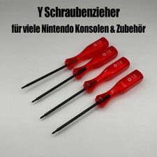 TriWing Y 1,5 Schraubenzieher für Gameboy Wii DS Lite Schraubendreher