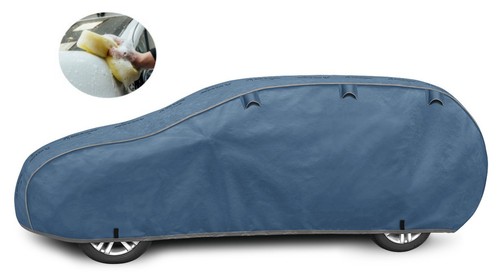 Vollgarage mit