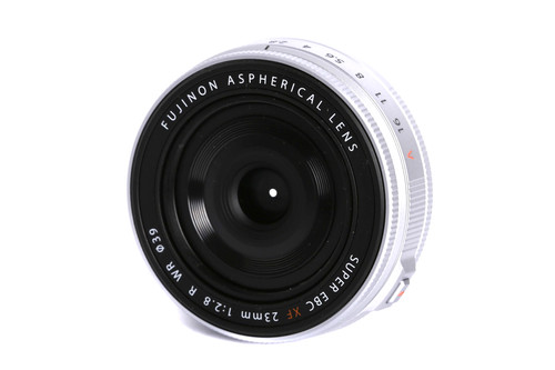 Fujifilm fujinon asph - asph., 23mm