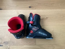 Dalbello Kinder-Skischuhe Mondopoint 20 entspricht ca. Größe 32 bis 33