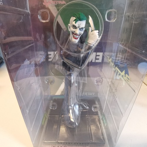 The joker kotobukiya dc - joker, 1:10