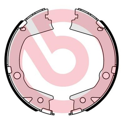 Brembo bremsbackensatz - brembo,