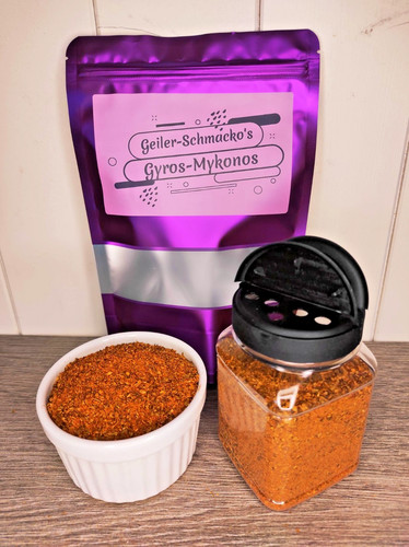 Grillgewürz/Gewürzmischung