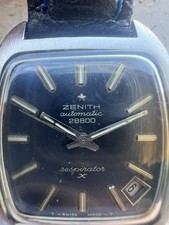 ZENITH RESPIRATOR ORIGINAL