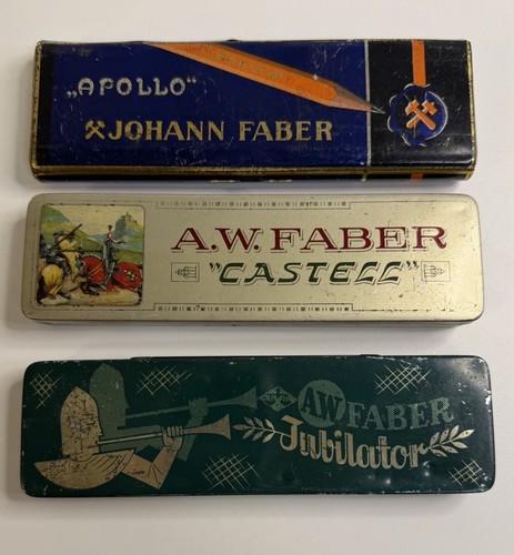 Kopierstift und blechdosen - kopierstift,