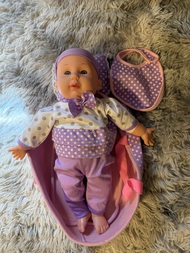 Puppenpaket stoffpuppe heless - stoffpuppe,