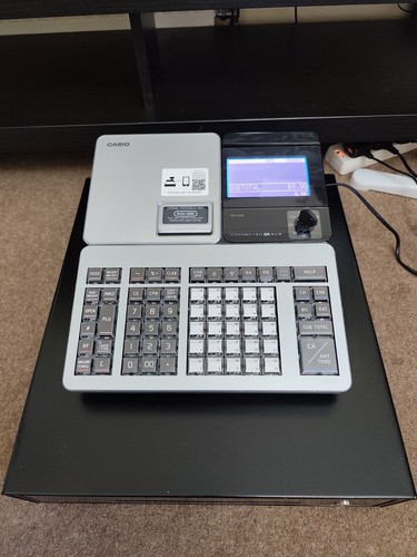 Casio s500 elektronische - casio, sr-s500