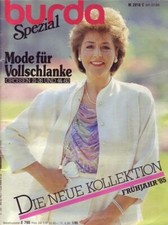 Burda Spezial Nr. 01/1985 Die