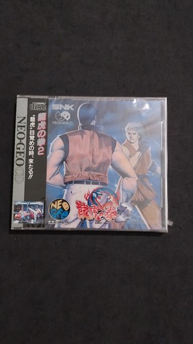 Art fighting snk neo geo - art,