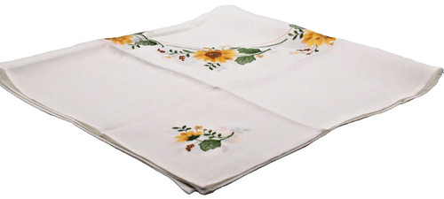 Tischdecke mitteldecke 110 - mitteldecke,