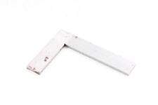 alter Anschlagwinkel Metall rechter Winkel 10,1cm x 6,8cm x 0,4cm