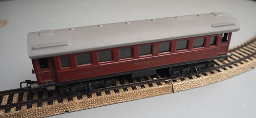 Wagon marklin mitropa n - wagon,