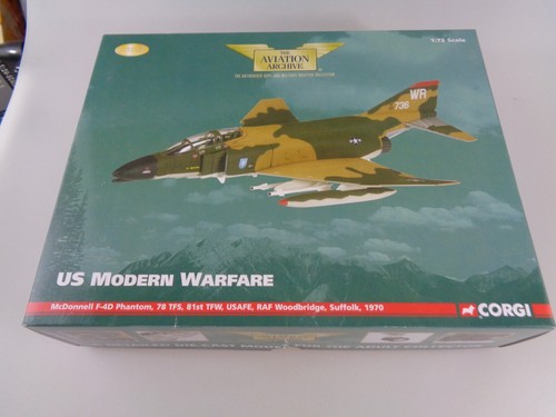 Corgi aa33218 modell - corgi, flugzeug