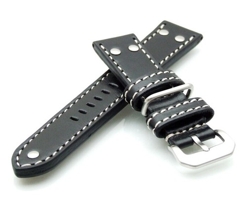 Flieger style uhrenarmband mit - uhrenarmband,