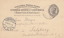 Postkarte - USA (36)