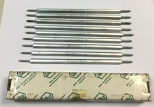 9x TORX Schraubendreher T6 + T8 Nr. 28451 von WIHA