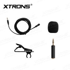 Xtrons mikrofon für autoradio - mikrofon,