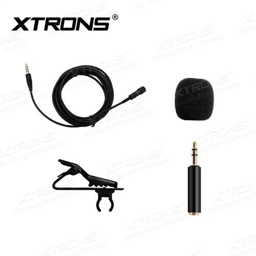 Xtrons mikrofon für autoradio - für,
