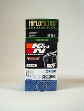 Ölfilter+Dichtring BMW C600