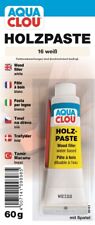 CLOU Holzpaste 60g/150g versch. Farben / Reparatur Holz Paste Holzspachtel Innen
