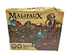 Malifaux Third Edition Yan Lo