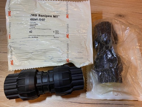Sanipex kupplung mm - sanipex,