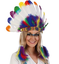 Indianer-Kopfschmuck