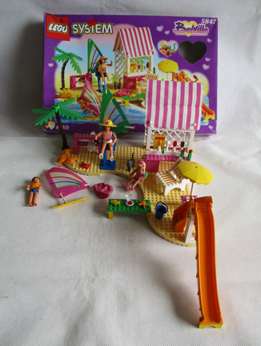 Lego system belville set - belville,