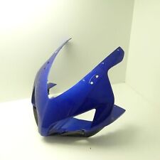 original Honda CBR 1000 RR SC57 Kanzel Frontverkleidung Verkleidung vorne blau