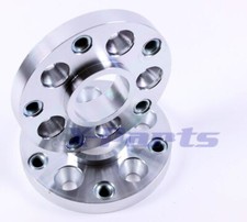 Adapterplatten Lochkreisadapter 5x112 auf 5x120 25mm Audi VW Seat Skoda auf BMW