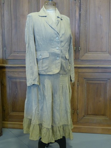 Maxmara leinen und seide - maxmara,