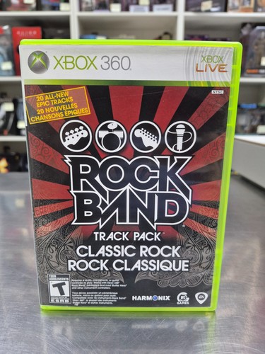 Xbox 360 rockband - xbox,