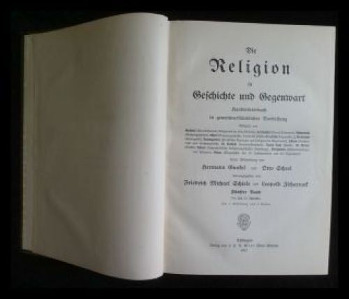Die religion geschichte und - religion,