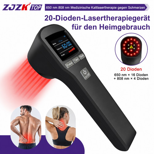 Lllt kaltlaser 650nm - lllt,