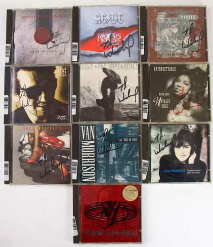 Musik album metal sammlung - musik,