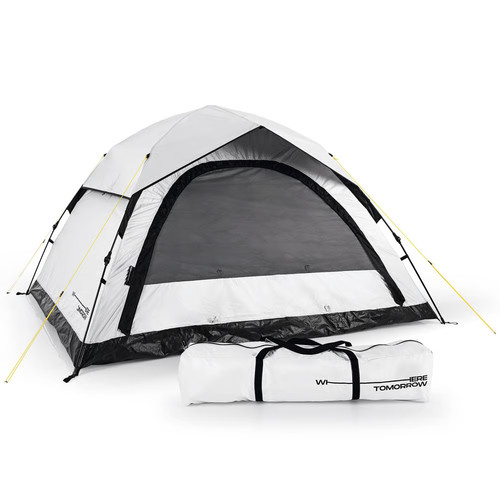 Wurfzelt personen camping - 4,