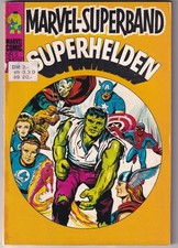 Marvel-Superband Superhelden 5