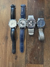 uhren konvolut nachlass